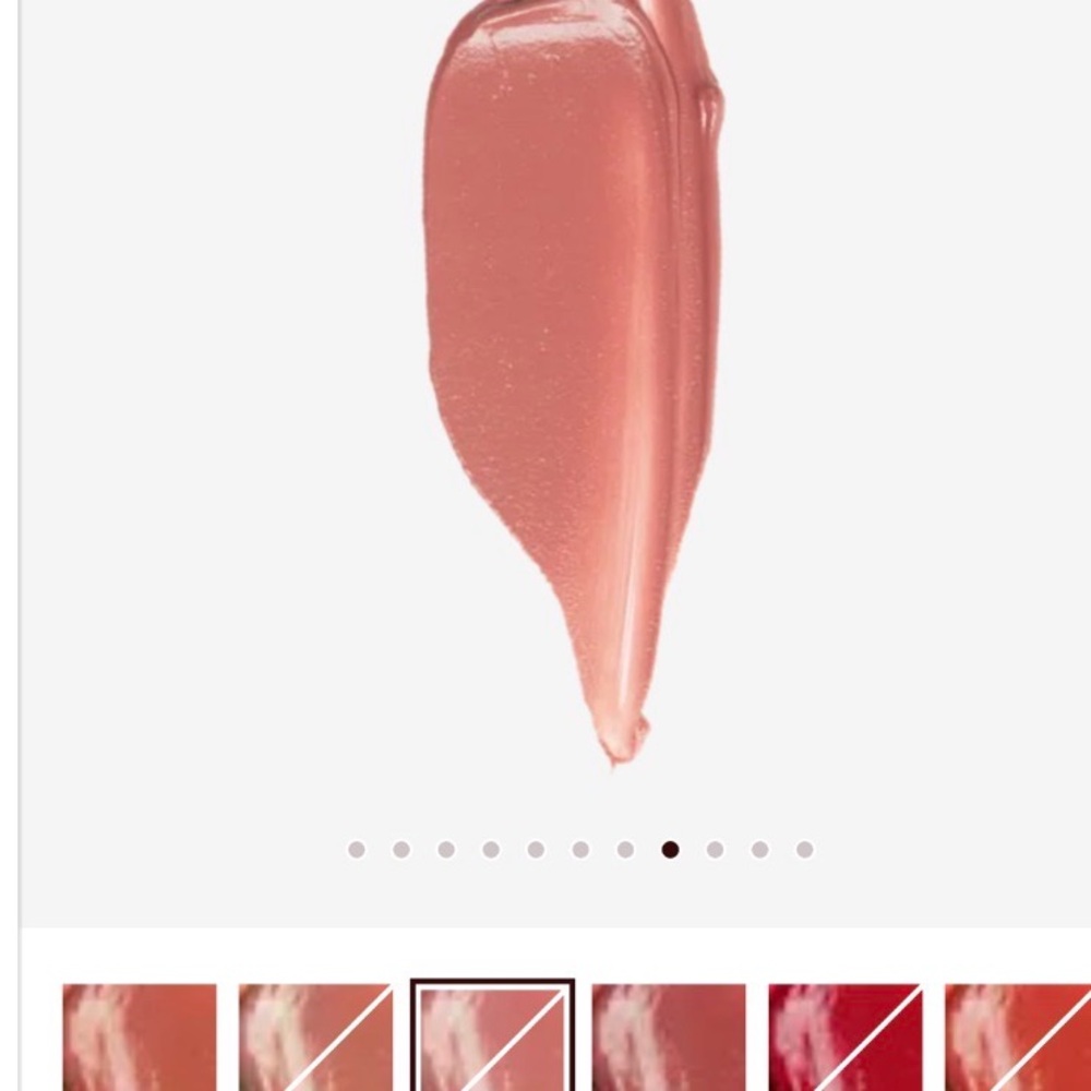 Matte Liquid Lipstick - Pillow Talk Blur - Picture 3 of 3